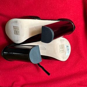 PAGE ladies platform 6.5 super comfortable and brand new, asking $199.00 best